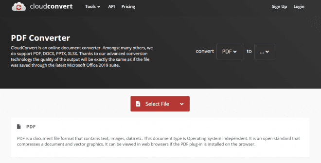 Trasformare file PDF in file Word editabili