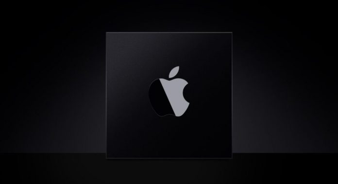 apple M1 silicon