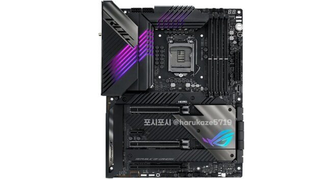 CES 2021: ASUS Z590