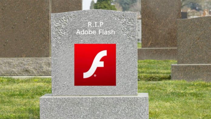 Flash Player non supportato
