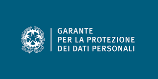 Garante Privacy dati