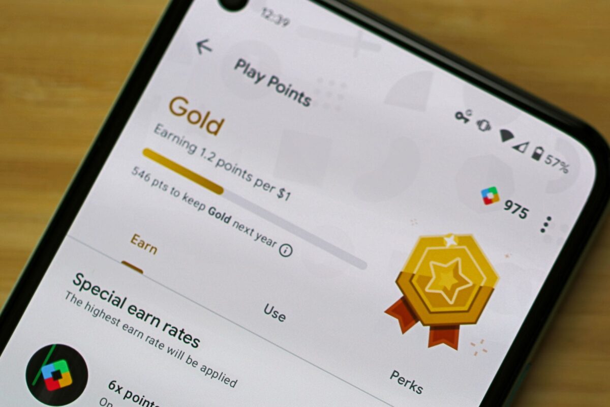 Google Play Points