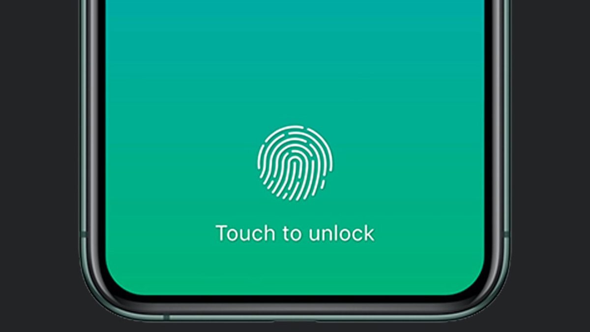 iPhone 13 Touch ID  Face ID