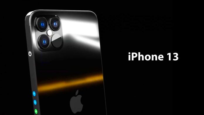 iPhone 13 Touch ID Face ID