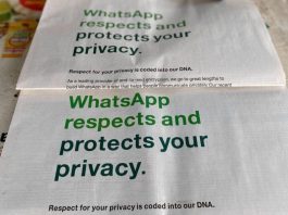 whatsapp aggiornamento privacy