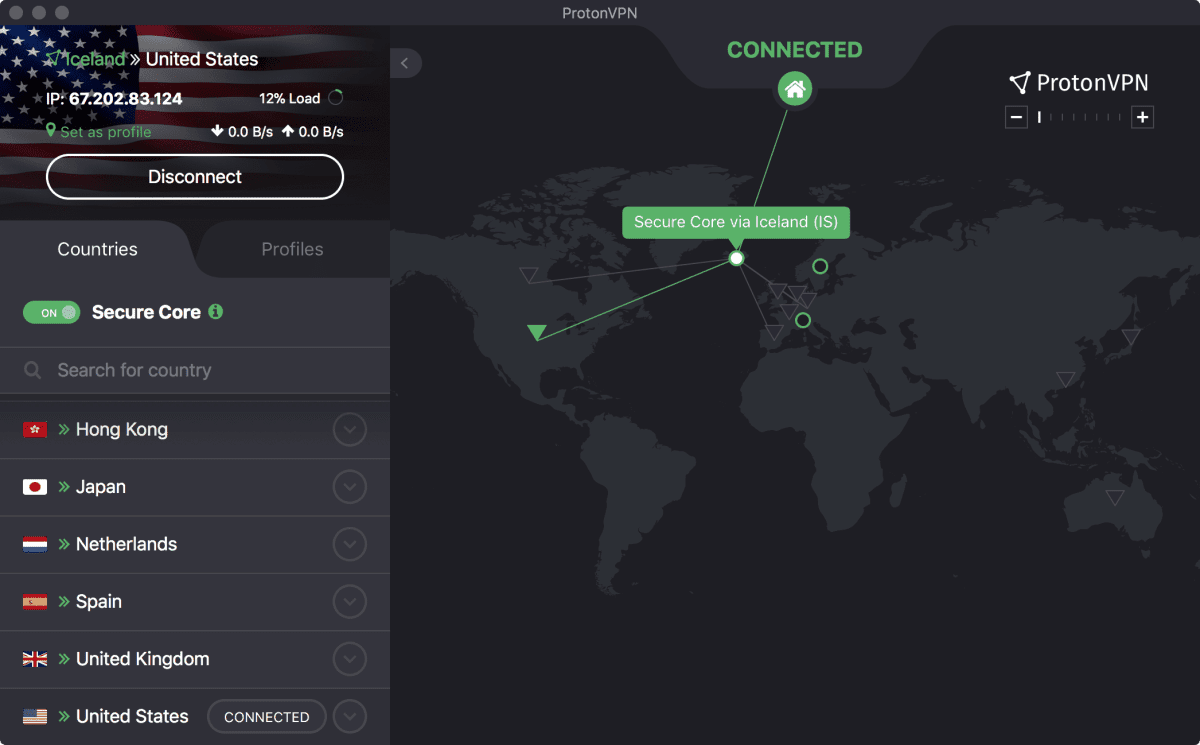 PROTONVPN