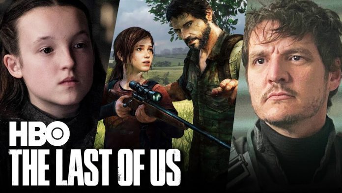 The Last of Us serie tv