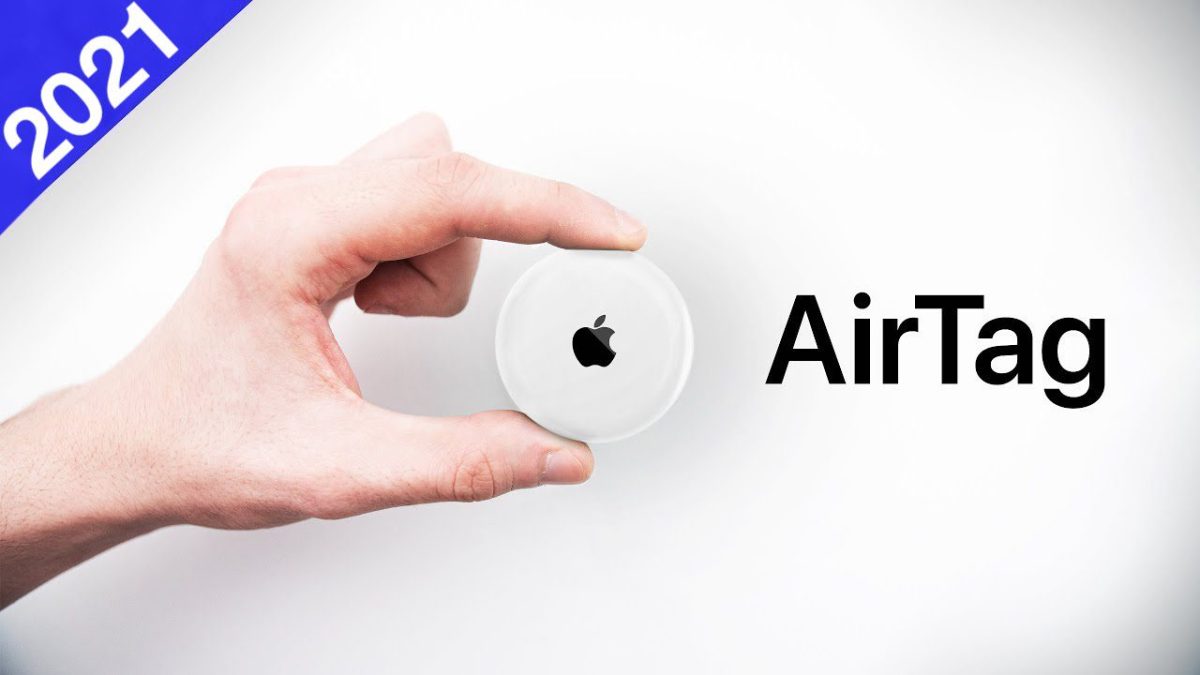 apple airtag