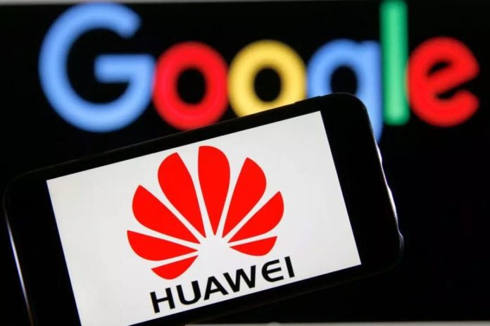google-huawei