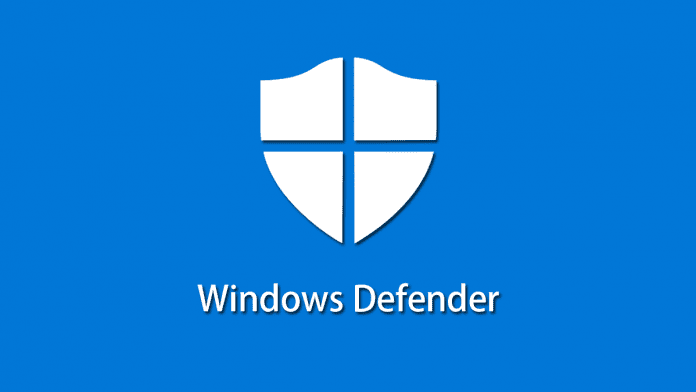 windows defender