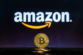 Risultato immagini per amazon bitcoin