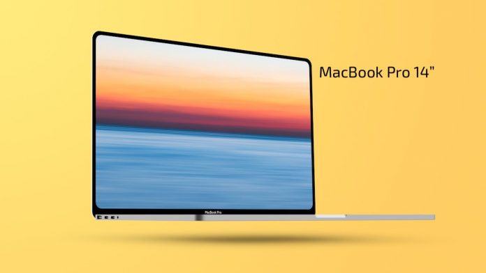 macbook pro 14