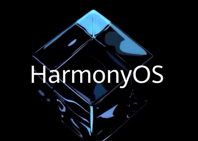 sistema operativo HarmonyOS
