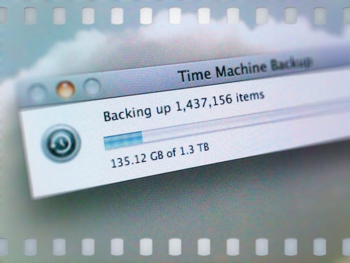 backup