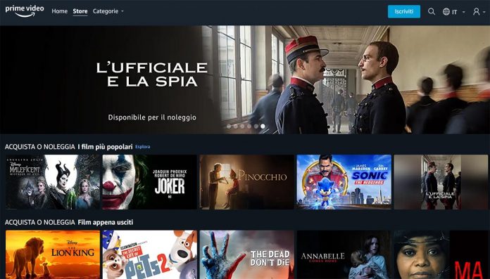 Amazon Prime Video