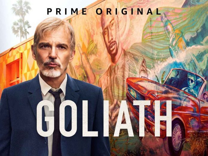 Goliath recensione