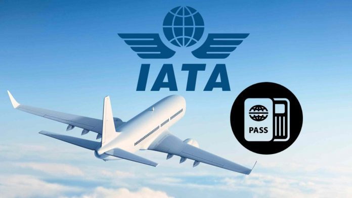 Iata Travel Pass