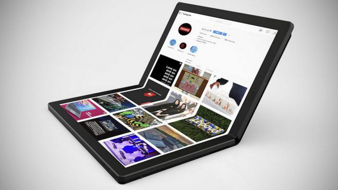 Lenovo ThinkPad X1 Fold caratteristiche