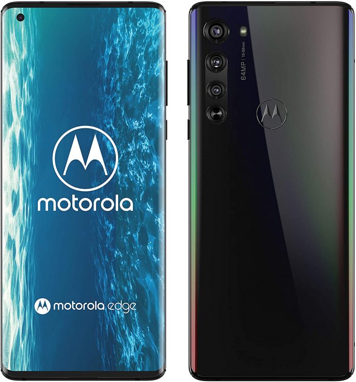 Motorola Edge Smartphone offerta