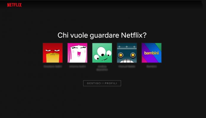 Netflix Pin