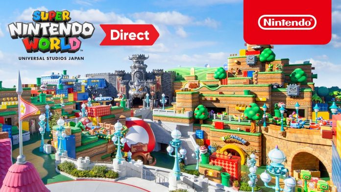parco Mario Bros