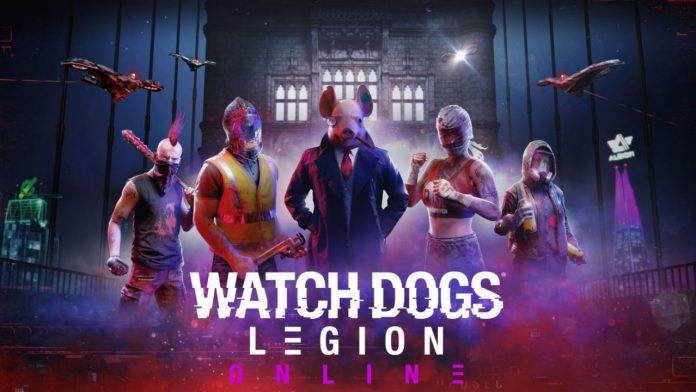 Watch Dogs Legion gratis