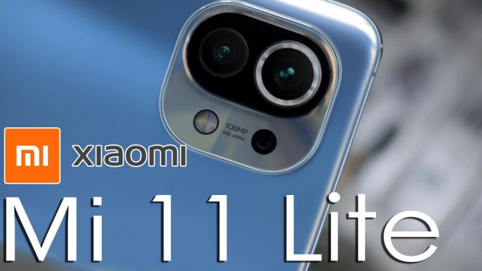Xiaomi Mi 11 Lite 5G scheda tecnica data uscita