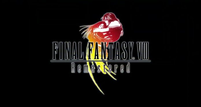 final fantasy 9 remastered