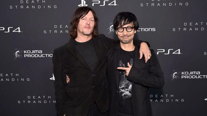 hideo death stranding