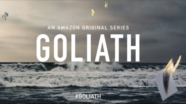 Goliath recensione