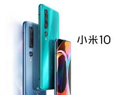 Xiaomi Mi 10s data uscita caratteristiche