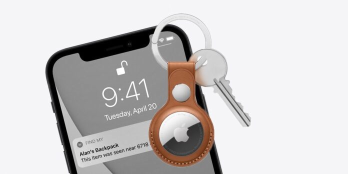 Apple Airtag