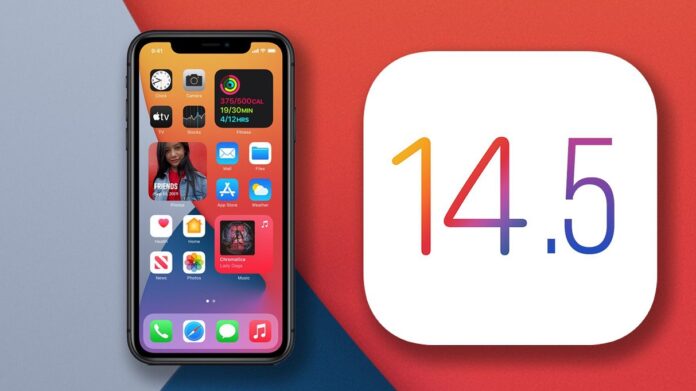 Apple iOS 14.5
