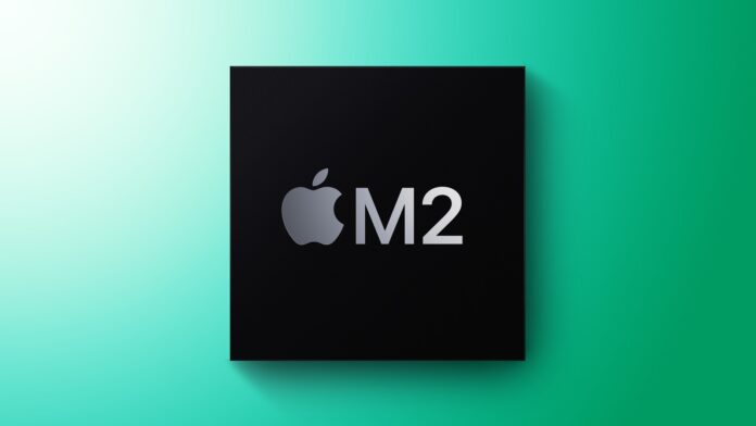 Processori Apple M2
