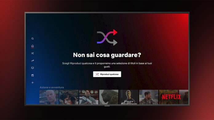 nuova funzione Netflix