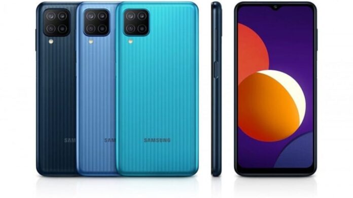 Samsung Galaxy M12 scheda tecnica