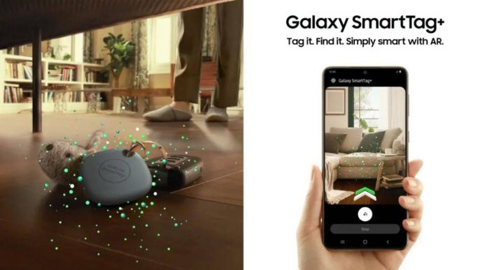 samsung SmartTag+