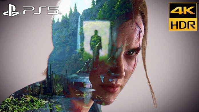 The Last of Us 4k