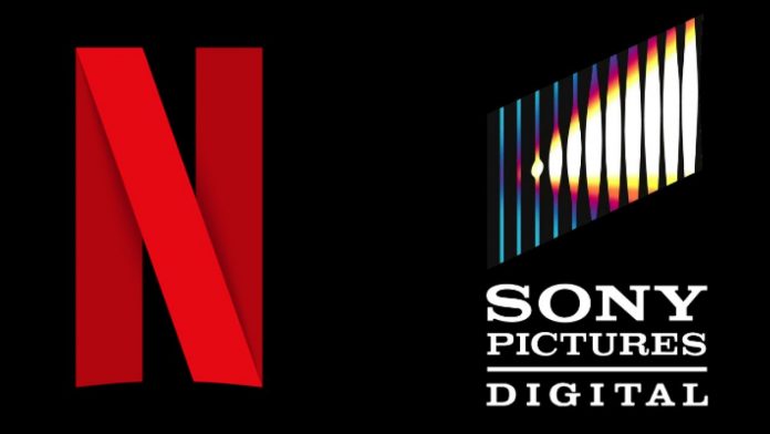 accordo sony netflix