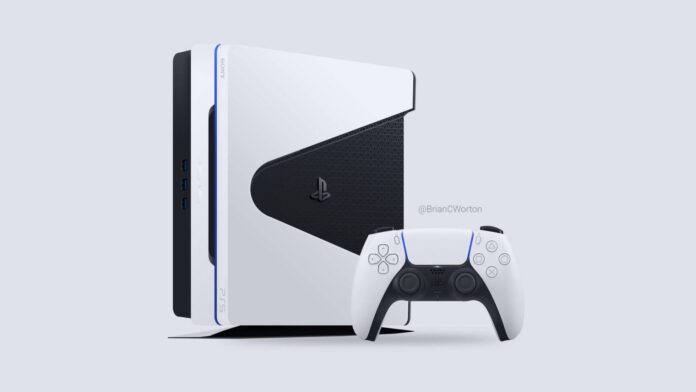 PS5 nuovo modello