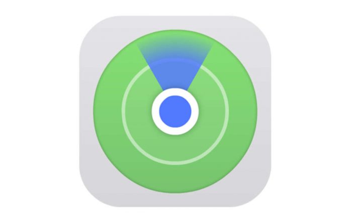 Apple tracciare oggetti