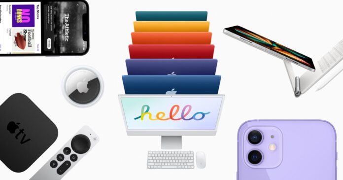 Apple event