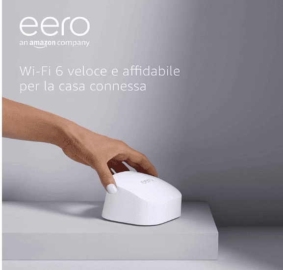 wifi Mesh eero