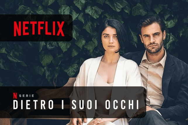 Dietro i suoi occhi Recensione