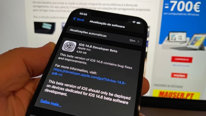 IOS 14.6