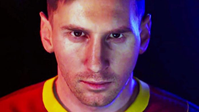 pes 2022 messi