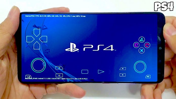 playstation mobile