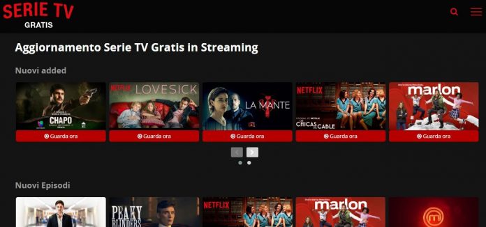 netflix sezione gratis
