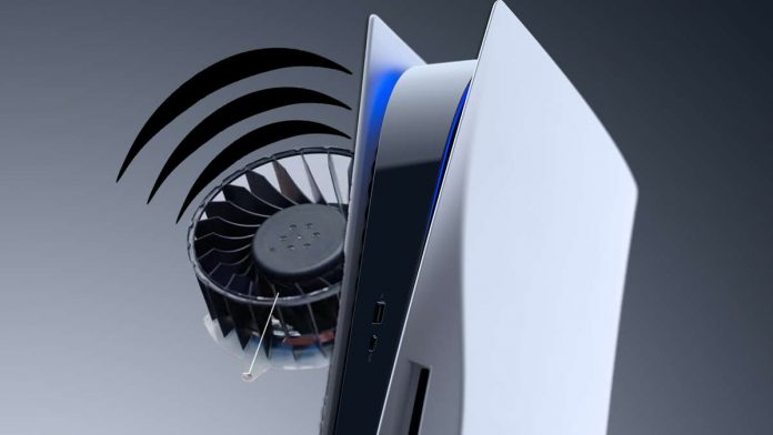 ps5 ronzio elettrico
