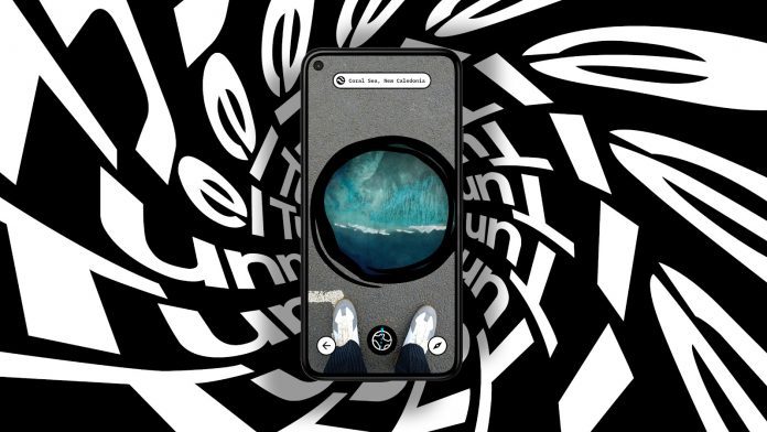 WebXR google